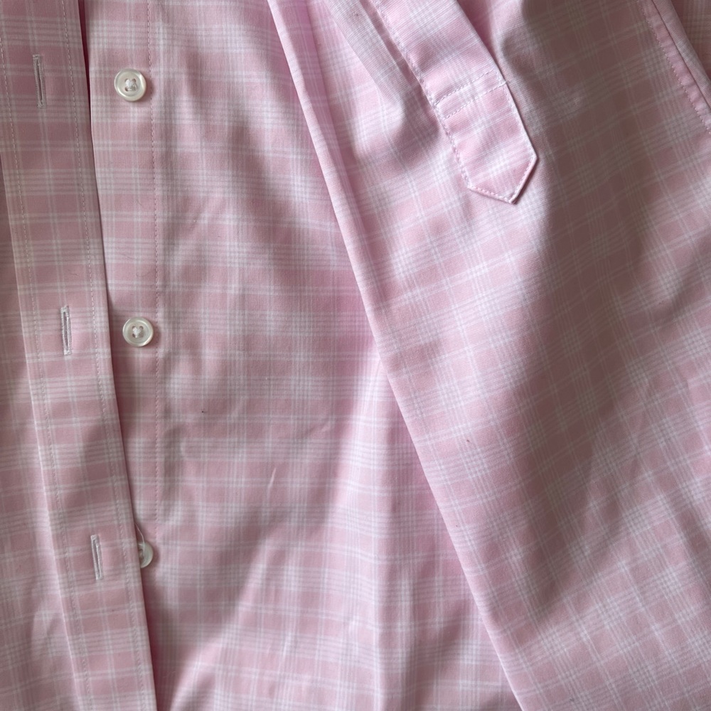 Pink Button Up. - image 4